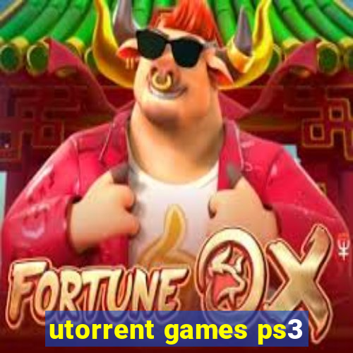 utorrent games ps3